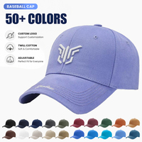Topi Dad Hat Premium 2026 100% Katun Desain Bordir Dapat Disesuaikan Tanpa Struktur untuk Unisex, Santai, Aktivitas Luar Ruangan, Pemakaian Sehari-hari, Logo Custom