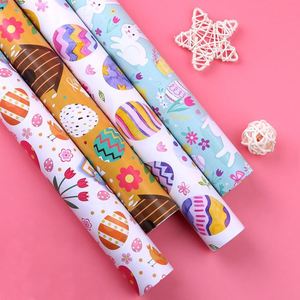 <b>Easter</b> Style Children <b>Gift</b> Wrapping Paper Cartoon-Printed Wrapping Paper for Sports Event <b>Gifts</b> - Product Image 2
