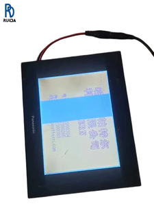 Pantalla Táctil HMI GT32, Interfaz Hombre-Máquina Industrial, Pantalla Táctil Resistiva, Compatible con PLC, Control Industrial - Product Image 1