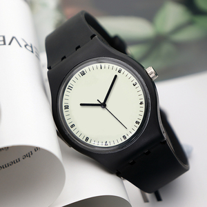 Nuevos relojes casuales unisex 30M reloj de cuarzo resistente al agua para hombre reloj de pulsera con cara luminosa Relogio Masculino - Product Image 4