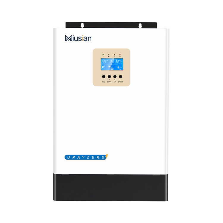 6kva with lithium batteries