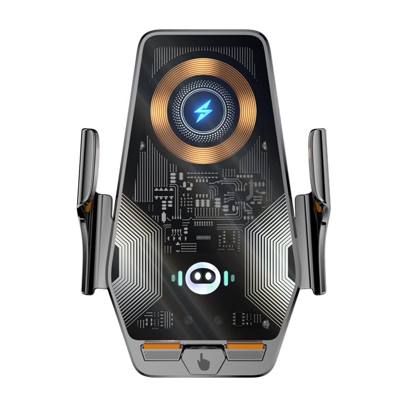 <strong>2026</strong> New Model Automatic Sensor Opening Closing <strong>Wireless</strong> Fast Charging <strong>Phone</strong> Holder