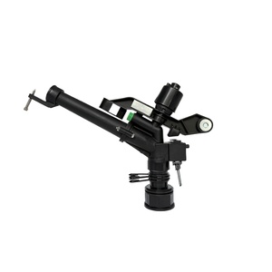 DaringFish <span class=keywords><strong>Pistolet</strong></span> d'<span class=keywords><strong>arrosage</strong></span> oscillant automatique en plastique de 1,5 pouce pour l'irrigation agricole et l'aménagement paysager de moyennes et grandes surfaces - Product Image 2