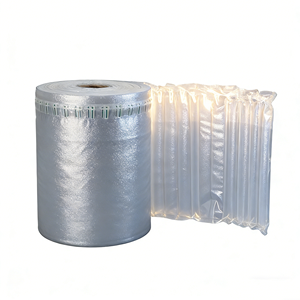 Rollo de Columna de Aire Personalizable de Alta Transparencia Guanhong de 30cm*300m para Amortiguación en Comercios en Línea - Product Image 1