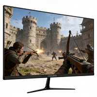 Coolbird PC Computer Monitors 60Hz 1200:1 High Contrast 99% SRGB Wide Color Gamut HDR Desktop 24-Inch IPS 4K Monitor