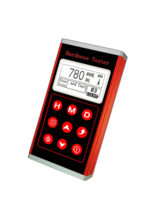 เครื่องทดสอบความแข็งแบบพกพาดิจิตอล RHL-11A สำหรับพื้นผิวโลหะ - Product Image 6