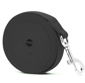 Pet <b>Dog</b> Training <b>Lead</b> 1.5M <b>Long</b> Strong Tracking Leash <b>Line</b> Walking Recall UK - Product Image 2