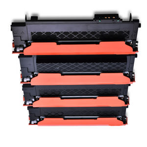 Microfibres colorées pour Laser 150, compatible avec les modèles <span class=keywords><strong>117A</strong></span>, 116A, 118A, 119A, W2070A, W2071A, W2072A, W2073A, MFP178, 179 Puce, nouveauté - Product Image 4