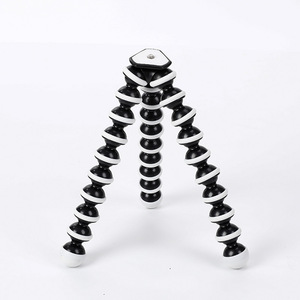 Soporte Universal para Teléfono y Cámara Estilo Pulpo, Trípode Flexible para Cámara Digital, Uso en Escritorio - Product Image 1