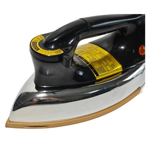 1000W nhiệm vụ nặng nề màu đen điện hộp sắt khô quốc gia 1.2kg-2.0kg cho hộ gia đình hoặc khách sạn sử dụng đế nhôm - Product Image 2