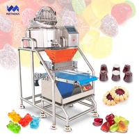 Machine à fabriquer des bonbons gélifiés pour la production artisanale de gelée pour bébés à petite échelle