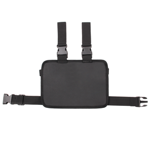 Borsa degli attrezzi pesante scatola degli attrezzi vuota organizzatore di stoccaggio, organizzazione della cassetta degli attrezzi, grande borsa degli attrezzi con cerniera - Product Image 3