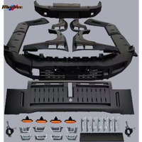 Grilles de voiture en plastique PP de haute qualité pare-chocs garde-boue jupe latérale accessoires Bodykit pour Chery Icar 03 2024 Kit de carrosserie