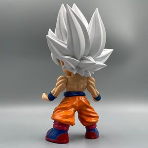 2 Styles Wholesale 16cm <span class=keywords><strong>Goku</strong></span> Super Saiyan Character Dragon DBZ Action Figure PVC Collection Room Decoration - Product Image 5