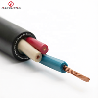 MYQ Stranded Copper Conductor Flexible Rubber Cable for Underground Coal Mine Use Explosion-Proof Power Supply Cables
