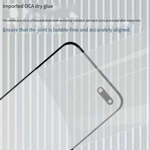 Écran d'affichage en verre <span class=keywords><strong>incurvé</strong></span> haut de gamme pour <span class=keywords><strong>Samsung</strong></span> S10 S20 S20U S21U S22U S24U Téléphones portables Touch OCA Glass pour téléphones mobiles MZ - Product Image 4