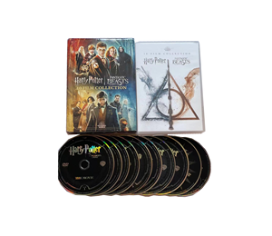 Vendita all'ingrosso di <span class=keywords><strong>Film</strong></span> televisivi ebay fabbrica fornitura di nuove uscite disco ddp spedizione gratuita Wizarding World 10 <span class=keywords><strong>Film</strong></span> collezione - Product Image 5