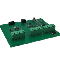 Service d'assemblage de cartes de circuits imprimés (PCB) et de boîtiers pour cartes de contrôle d'équilibrage en usine