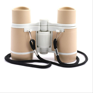 4x30 trẻ em đầy màu sắc đơn giản cao su không trượt ống nhòm - Product Image 2