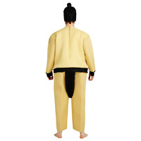 Costume gonflable masculin de mascotte de costumes de sumo de jeu de rôle de Offre Spéciale pour la vente de partie