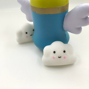 Juguetes Blandos de Goma con Forma de Pene, Diseño de Fábrica, Proveedor Chino, Squishies Mochi - Product Image 2