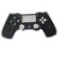 Coque de remplacement pour manette de jeu SYYTECH, coque supérieure avant pour PS4 nouvelle version V4.0