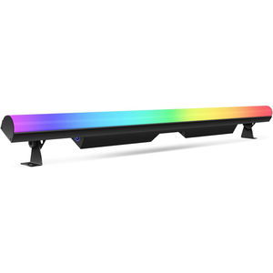 TIITEE-Barre de lumière LED RVB de bonne qualité pour scène, contrôle DMX, éclairage DJ pour scène, mariage, club, fête, pas cher - Product Image 1