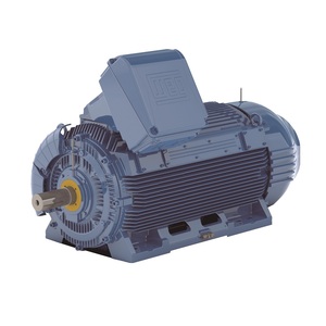 มอเตอร์เหนี่ยวนำสามเฟส W51 HD 250 KW 6P 315 g/f 400 V IE4 50 Hz B3R tefc IC411กันน้ำ - Product Image 6