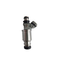 Inyector de Combustible de Gasolina, Repuesto OEM 2325016120 para Toyota Celica Corolla 88-93, Motor 1.6L, Inyección de Alto Rendimiento y Eficiencia