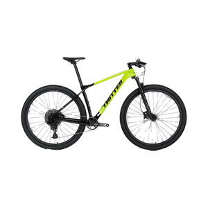 Bicicleta de Montaña ROCKSHOX-JUDYS Air Susp PREDATORpro M8100-2*12S 24 Velocidades XC Todoterreno con Sistema de Frenos de Disco SRAM LEVEL, Acero y Carbono - Product Image 1