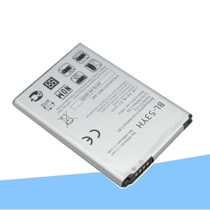 BL-53YH 3000mAh Replacement <b>Battery</b> for LG G3 Optimus D850 D851 CE RoHS Wholesale Bulk High Capacity Quality - Product Image 5