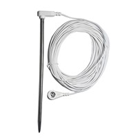 Accessoires de mise à la terre et stylo de test de mise à la terre, testeur de prise et fil de mise à la terre et cordon de mise à la terre et testeur adaptateur US EU séparateur