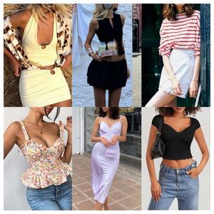 मिश्रित उत्पादः पोशाक, शीर्ष और टी-शर्ट संयोजन - Product Image 3