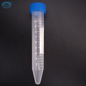 CE Standard <strong>Hot</strong> Sale 15ml <strong>Centrifuge</strong> Tube - Product Image 1
