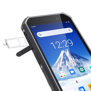 Robusto chino Smart CAT Phone Oscal Los mejores teléfonos móviles Blackview Android con todas las características - Product Image 6