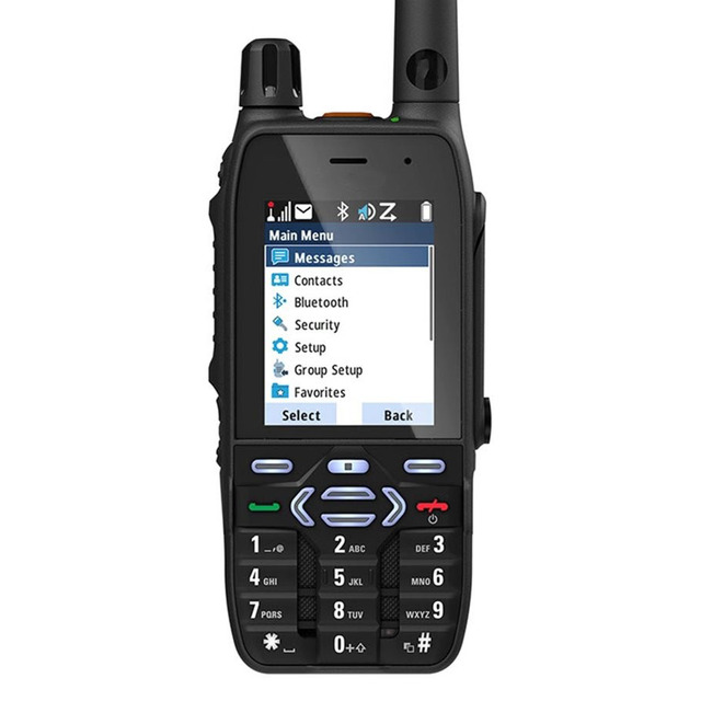 FOR Motorola TETRA MXP600 Portable Radio 2 Way Radio Long Range Vhf Uhf Walkie Talkie Transceiver MXP 600 MXP-600 Radio