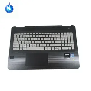笔记本电脑掌机盖，带键盘适用于hp 15-bc 858971-001 eag3500202n