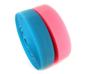 Pour autocollant de cheveux élastique <span class=keywords><strong>magique</strong></span> avec <span class=keywords><strong>boucle</strong></span> de crochet auto-adhésive Clips de coupe de salon de support de cheveux faciles à fixer - Product Image 1