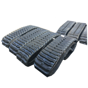 Pista de goma para cosechadora (450*90*58), para equipo de construcción de agricultura - Product Image 3