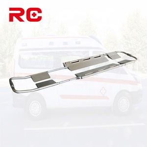 Suministro Directo <span class=keywords><strong>de</strong></span> Fábrica, Pala Plegable Manual <span class=keywords><strong>de</strong></span> Aluminio para Primeros Auxilios Médicos, <span class=keywords><strong>Camilla</strong></span> Multifuncional - Product Image 4