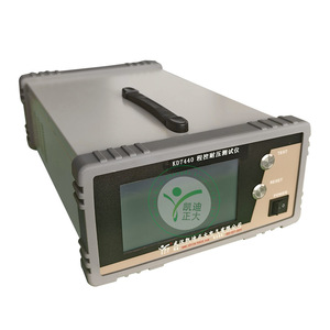 Testeur d'isolation programmable à huit canaux KD Zhengda KD7440, synchronisation parallèle - Product Image 2
