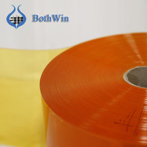 Cortina de Tiras de <span class=keywords><strong>PVC</strong></span> Lisa de 5 mm Resistente a los Rayos UV BOTHWIN con Servicio de Corte para Talleres de Reparación Automotriz, Puertas de Cabinas de Pintura y Uso en Exteriores - Product Image 2