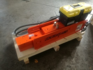 كسارة هيدروليكية SB20 مع إزميل 45 مم لحفارات <span class=keywords><strong>JCB</strong></span> 8014 و8015 و8016 - Product Image 5