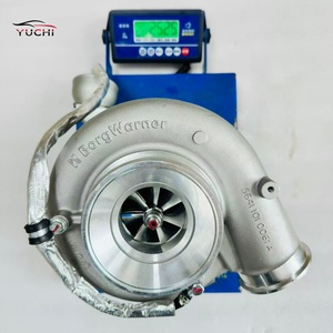 Turbocompresseur OM457LA – Ensemble de remplacement pour le contrôle de la pression du turbo, pièces de moteur de véhicule, neuf - Product Image 6