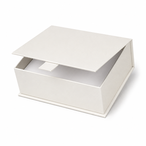 Caja de Regalo Magnética de Lujo Personalizada, Caja de Embalaje Rígida Plegable con Logotipo para Ropa, Cosméticos, Regalos, Logotipo Personalizado - Product Image 2
