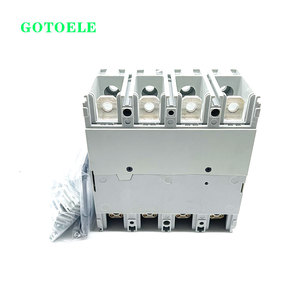 Disjoncteur série MCCB, Nouveaux produits, TMAX-250A 4P, Marque GOTOELE, 1000A, Meilleures ventes, En stock, Point de contact argenté - Product Image 4