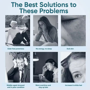 Etiqueta privada Nad + Cápsulas Suplemento Nad Resveratrol Cápsulas Suplemento Beauty Nad + Cápsulas Suplemento - Product Image 4