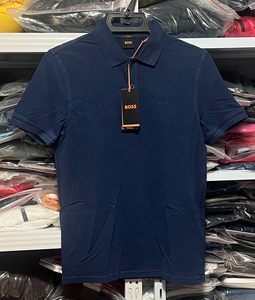 Polo Casual para Hombre 2026, Moderno, Sencillo, de Algodón Puro, Transpirable, Antipilling, Versátil - Product Image 5