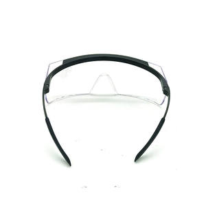 <span class=keywords><strong>Lunettes</strong></span> de sécurité anti-buée avec <span class=keywords><strong>verres</strong></span> transparents <span class=keywords><strong>Lunettes</strong></span> anti-éclaboussures coupe-vent anti-poussière EPI <span class=keywords><strong>Lunettes</strong></span> de protection contre les UV avec panneau latéral - Product Image 2