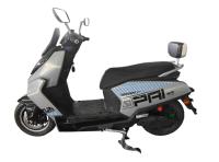 Nouveau modèle de mise à niveau 2000w moteur électrique cyclomoteur Sport moto deux roues Scooter électrique pour adultes prix d'usine direct
